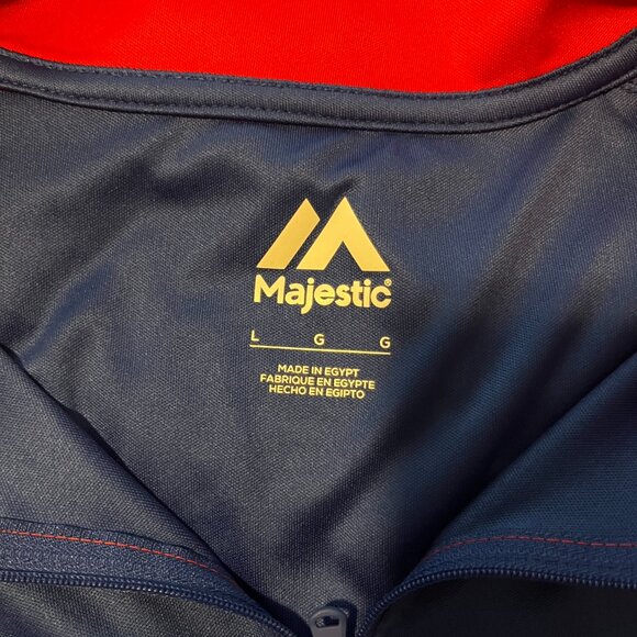 NEW Men's Texas Rangers Pullover Top Med, Large, XL NWT - Picture 8 of 11